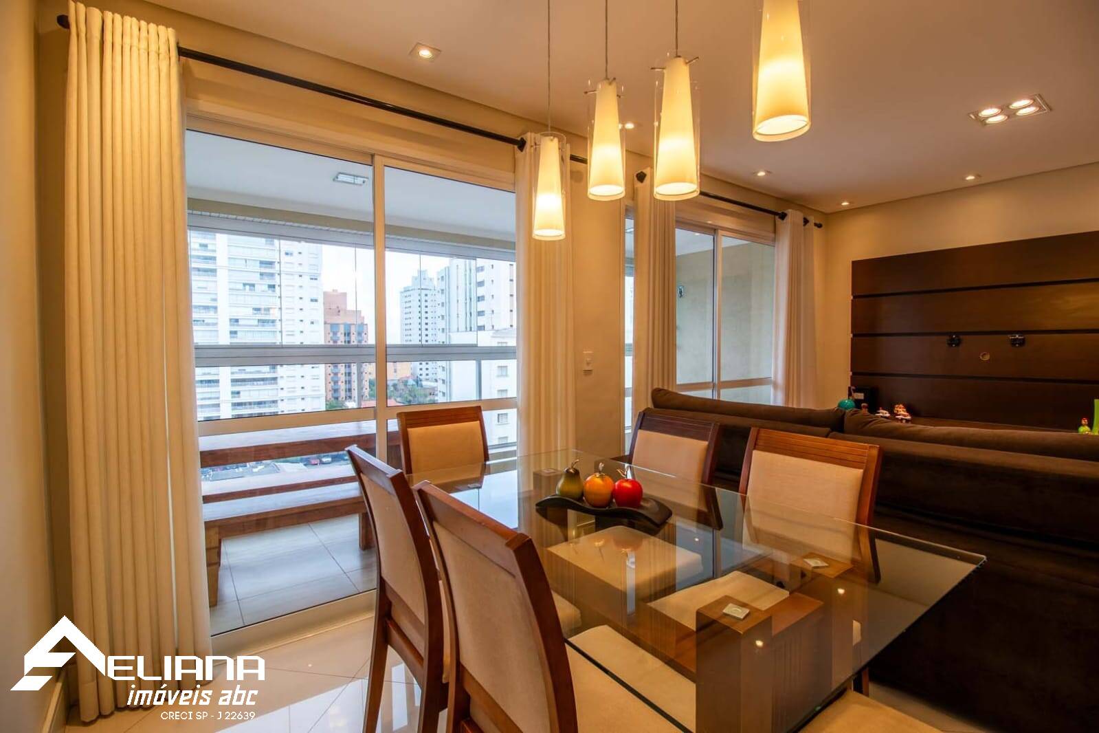 Apartamento, 3 quartos, 108 m² - Foto 1