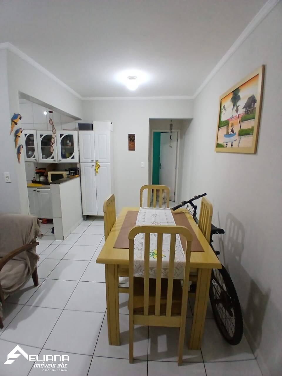 Apartamento à venda com 1 quarto, 47m² - Foto 2