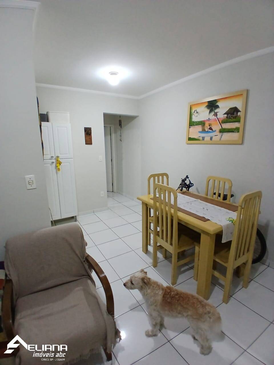 Apartamento à venda com 1 quarto, 47m² - Foto 3