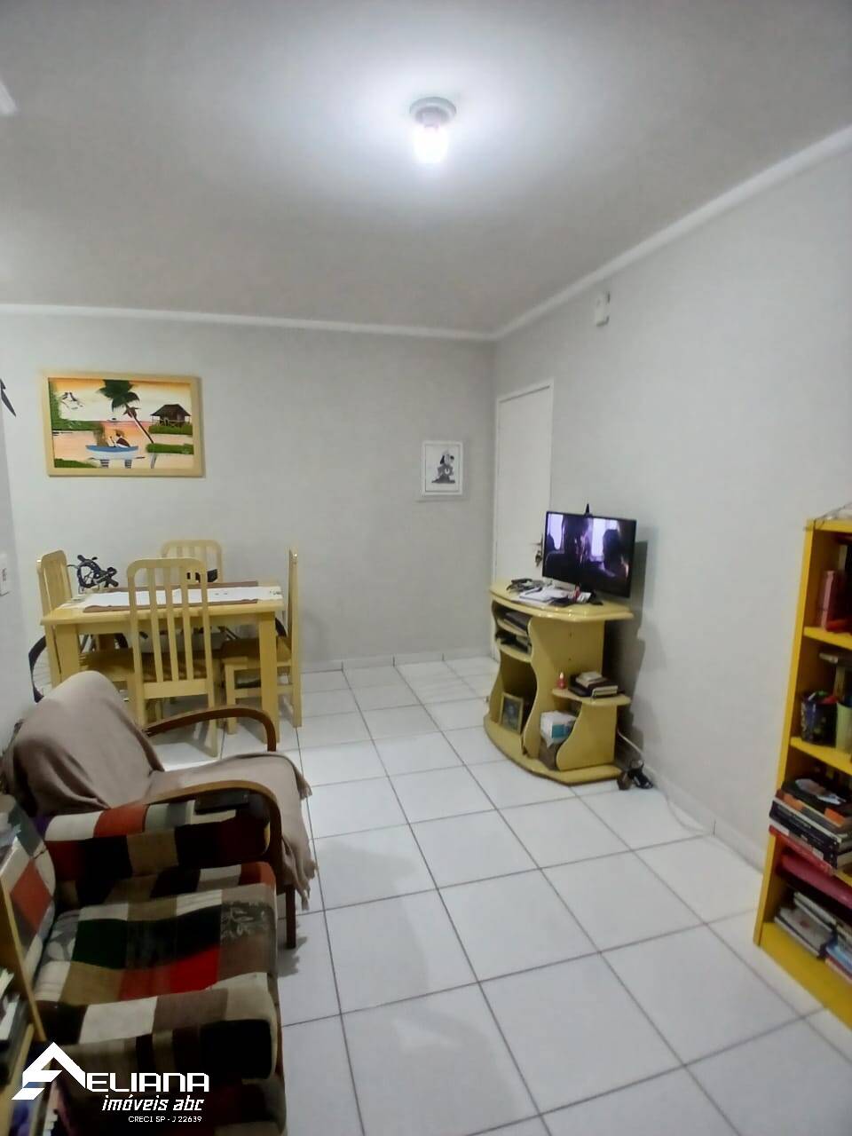 Apartamento à venda com 1 quarto, 47m² - Foto 4