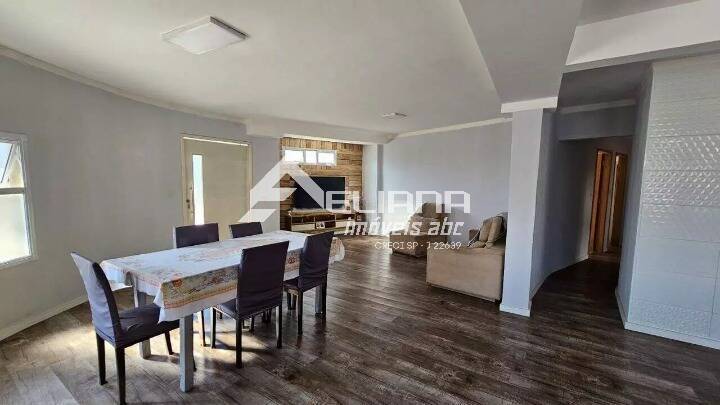 Casa, 4 quartos, 207 m² - Foto 3