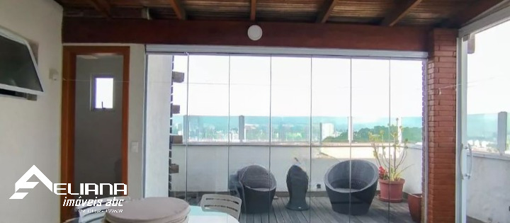Cobertura à venda com 3 quartos, 164m² - Foto 2