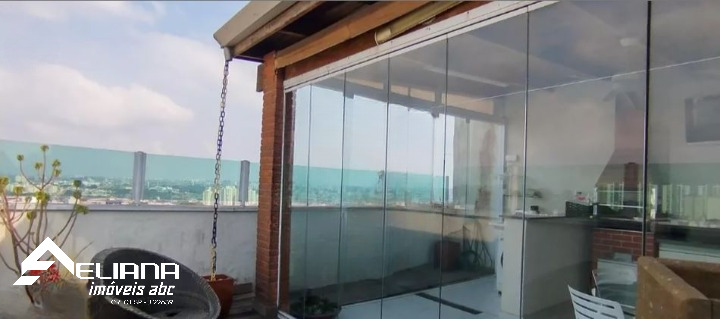 Cobertura à venda com 3 quartos, 164m² - Foto 1