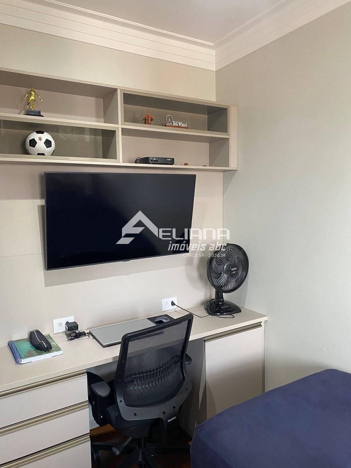 Apartamento, 3 quartos, 130 m² - Foto 6
