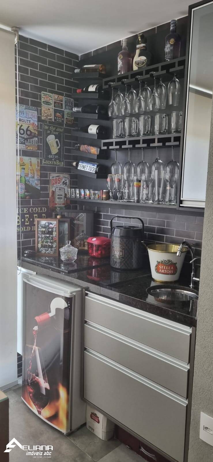 Apartamento à venda com 2 quartos, 90m² - Foto 7