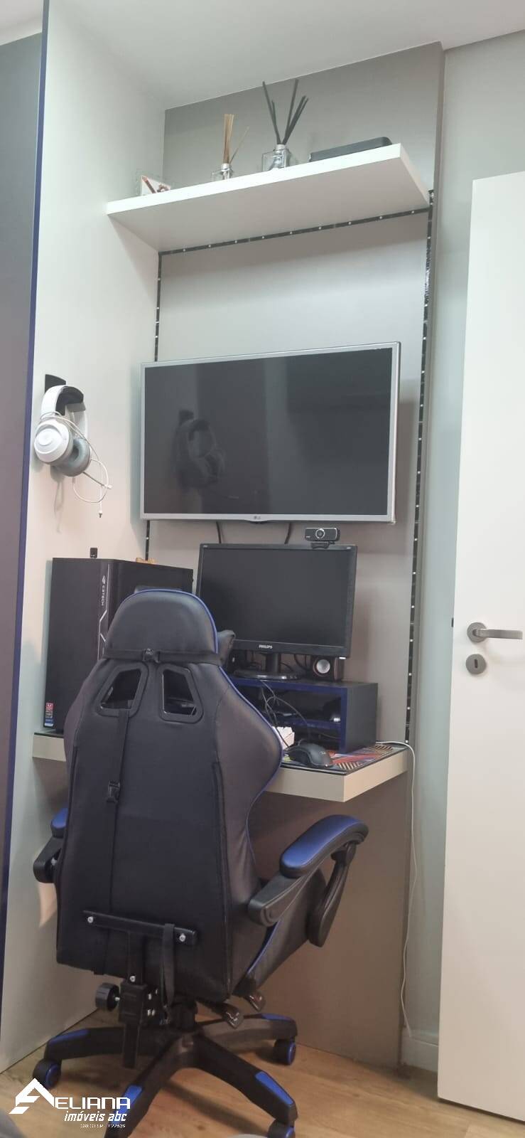 Apartamento à venda com 2 quartos, 90m² - Foto 38