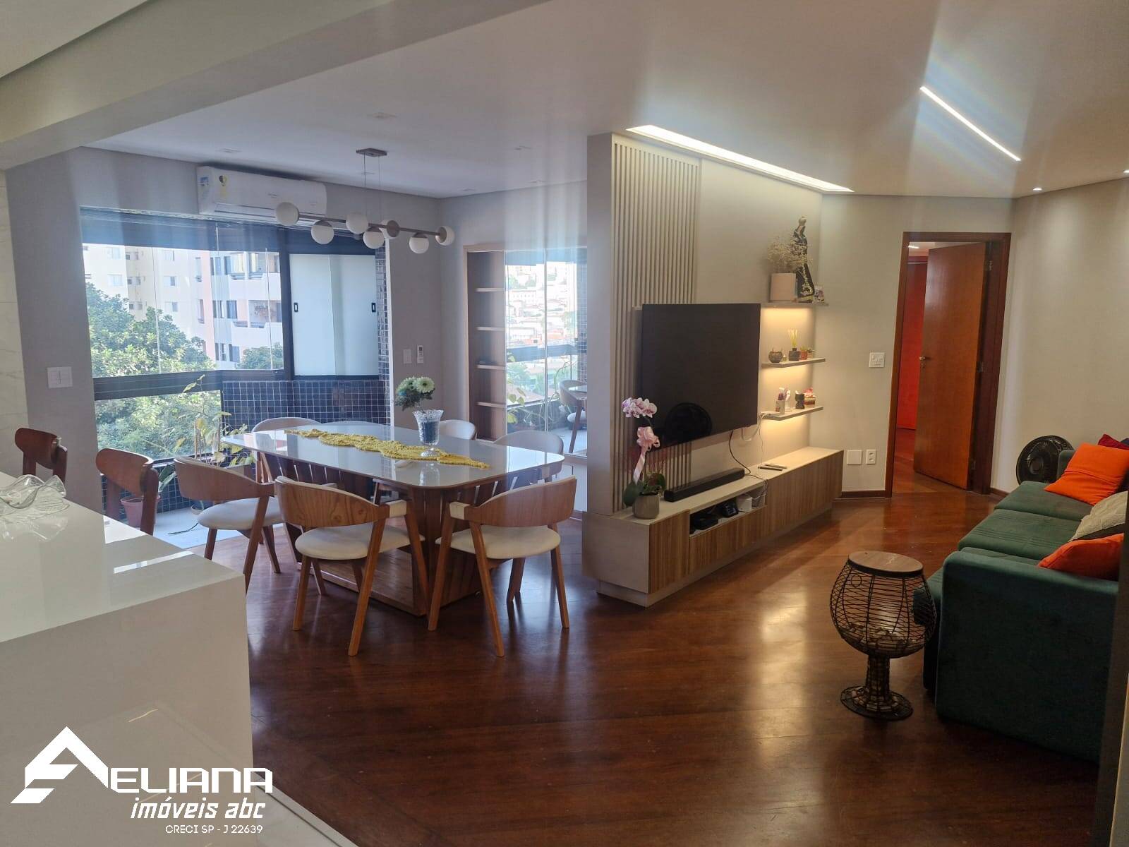 Apartamento, 3 quartos, 107 m² - Foto 1