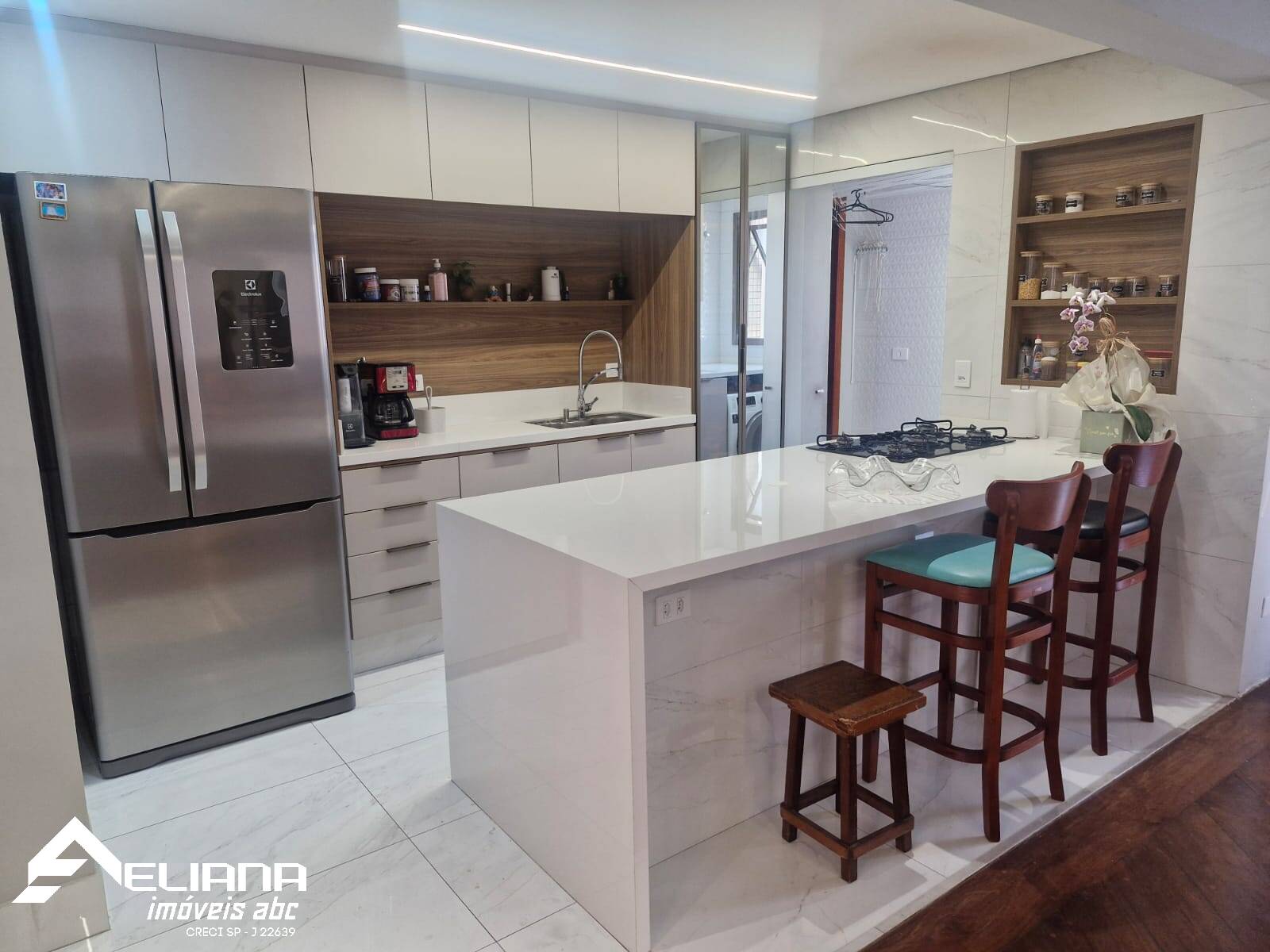 Apartamento, 3 quartos, 107 m² - Foto 2