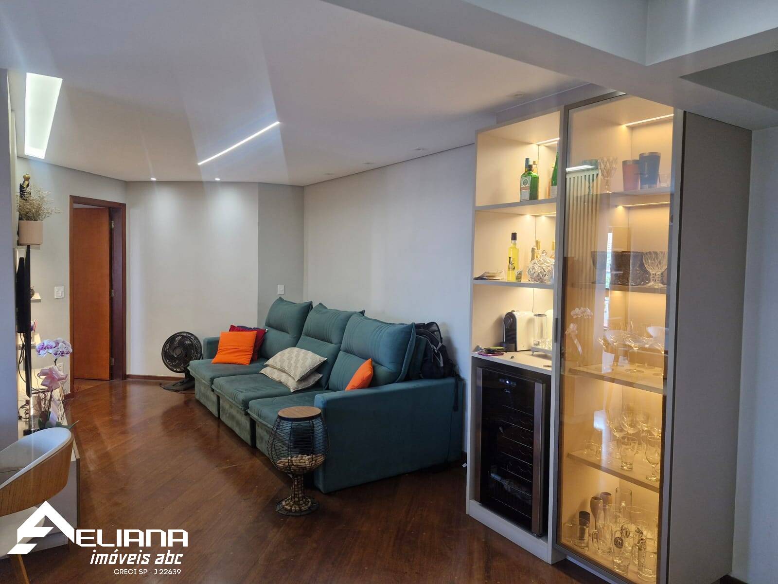 Apartamento, 3 quartos, 107 m² - Foto 3