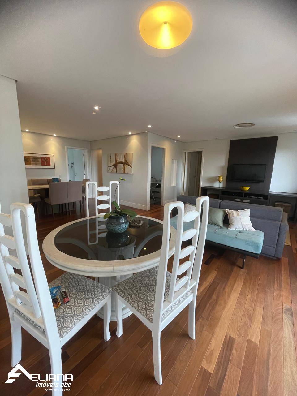 Apartamento, 3 quartos, 133 m² - Foto 2