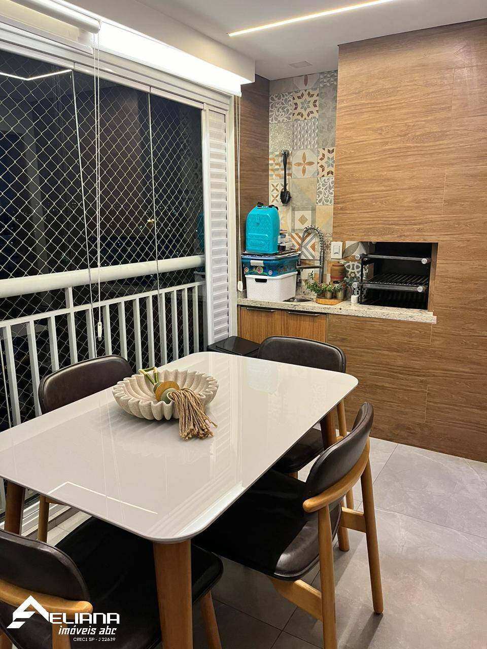 Apartamento, 3 quartos, 86 m² - Foto 1
