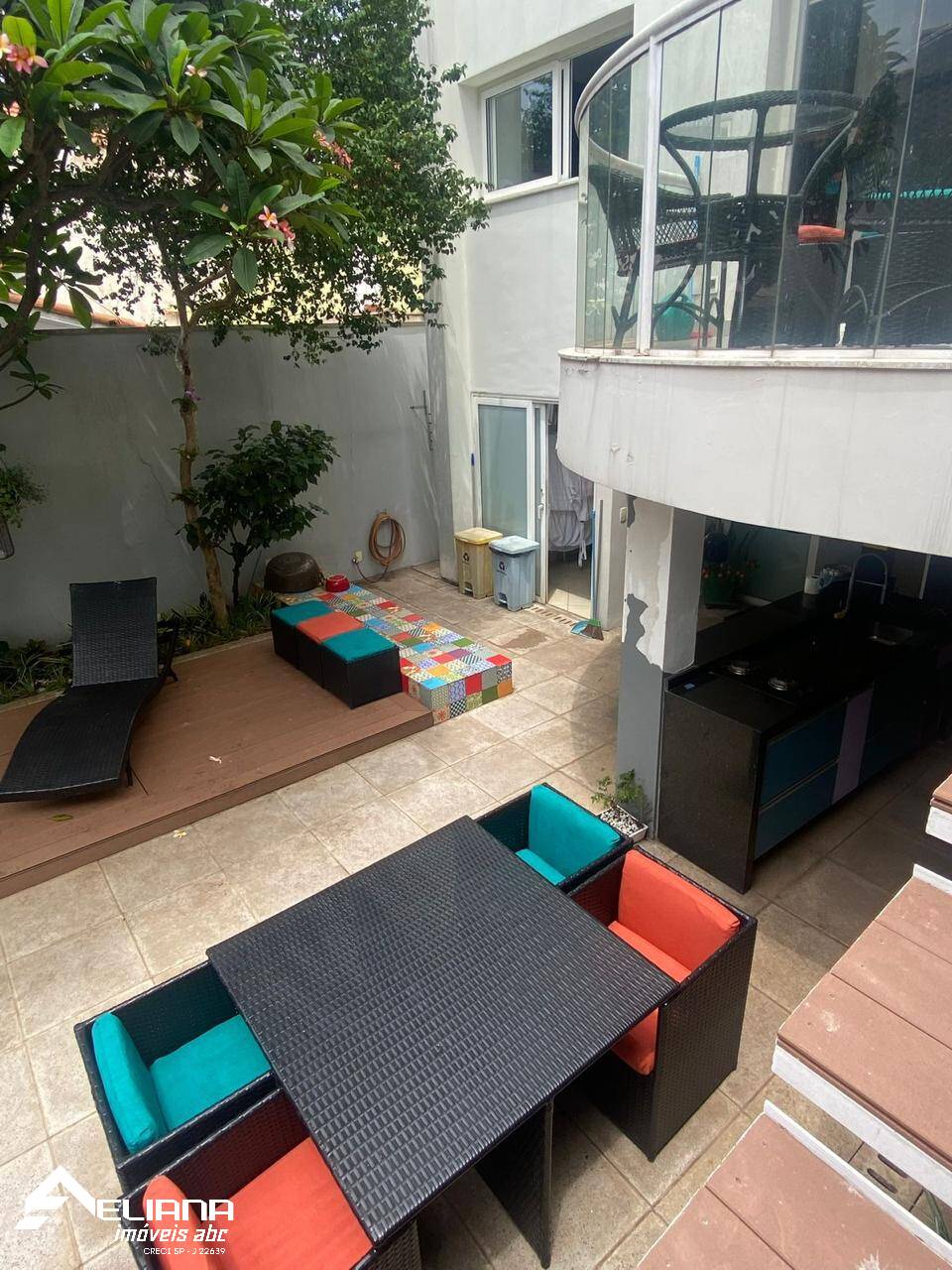 Sobrado, 3 quartos, 380 m² - Foto 3