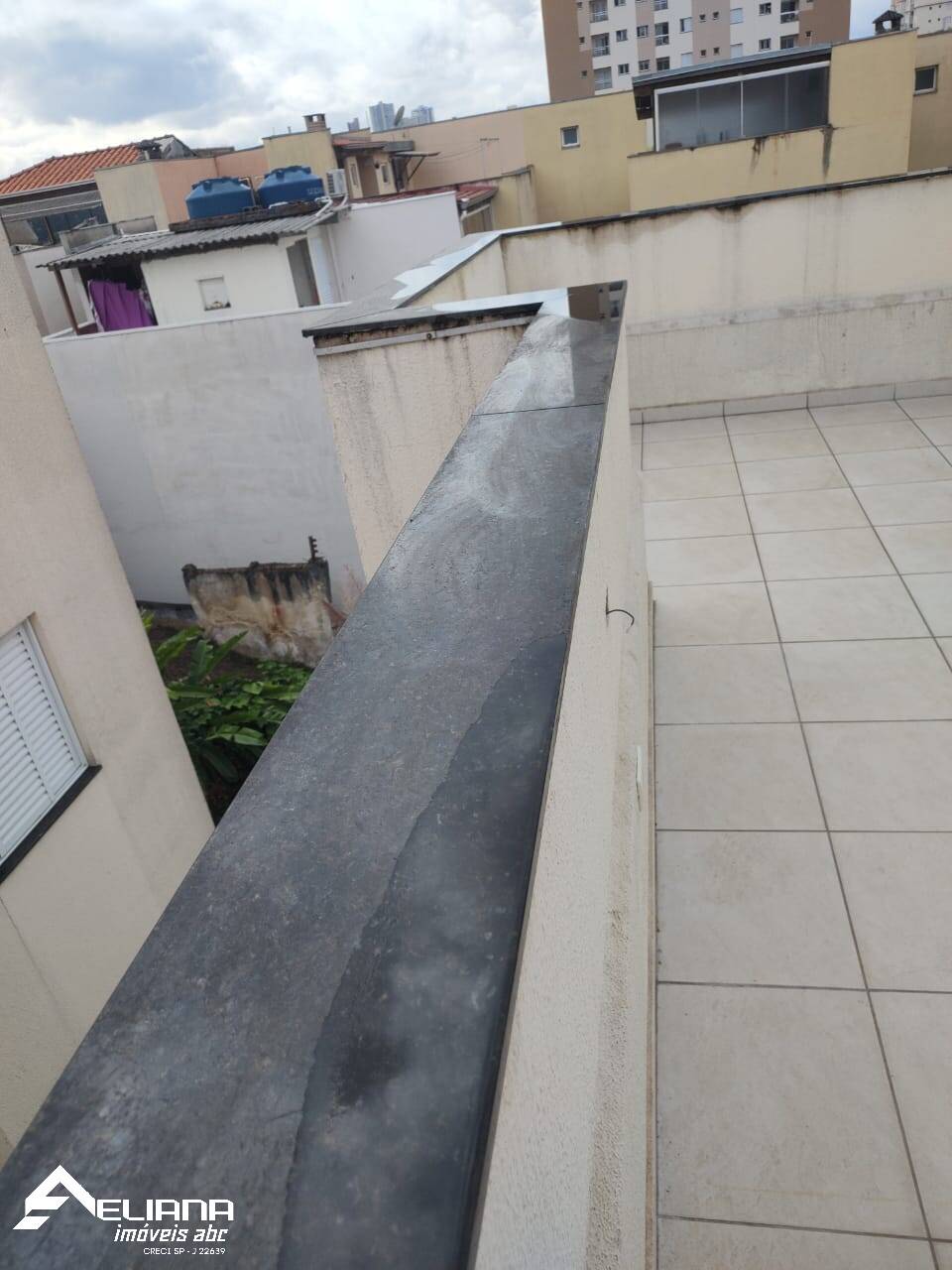 Cobertura à venda com 2 quartos, 120m² - Foto 2