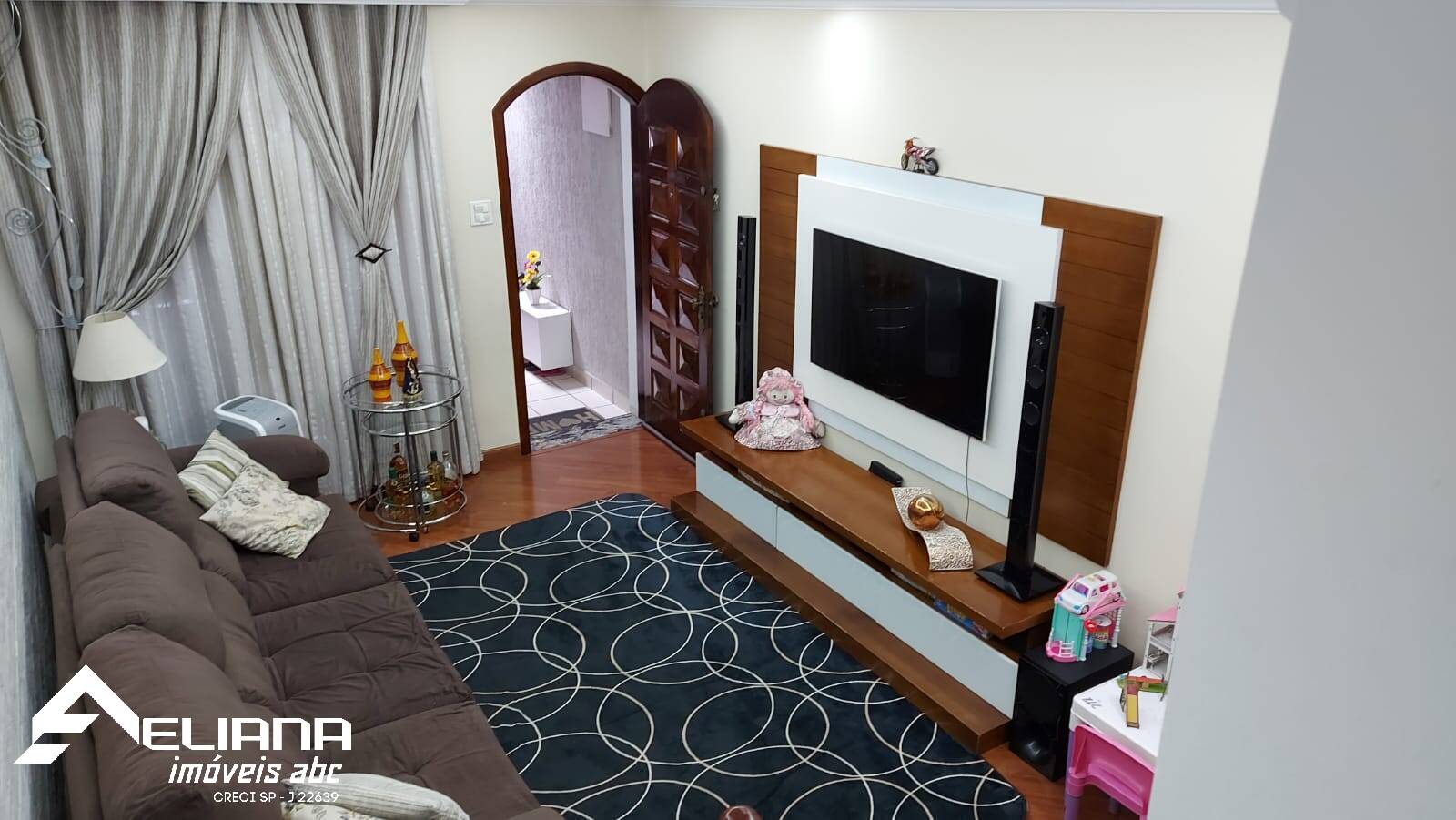 Sobrado à venda com 3 quartos, 151m² - Foto 4