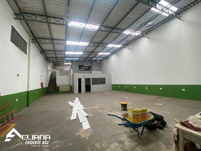 Depósito-Galpão, 500 m² - Foto 1