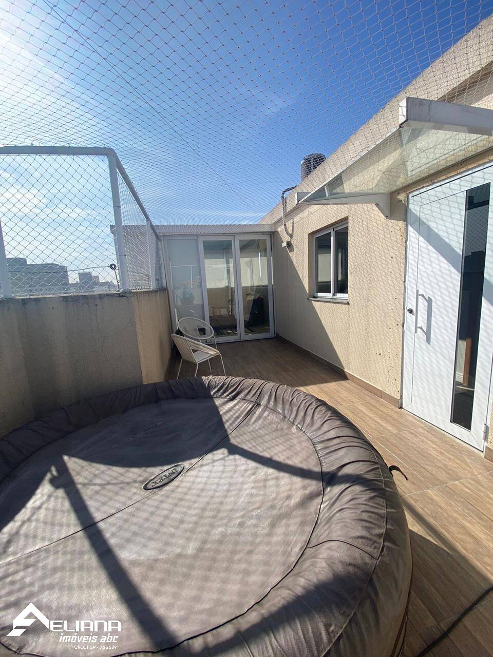 Cobertura, 3 quartos, 200 m² - Foto 3