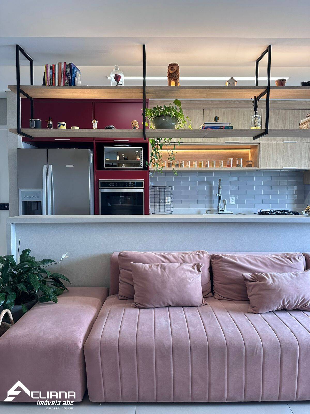 Apartamento, 3 quartos, 82 m² - Foto 2