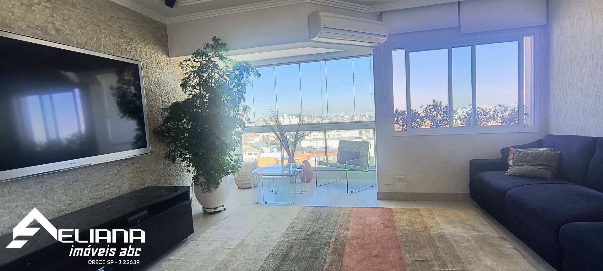 Apartamento, 3 quartos, 128 m² - Foto 2