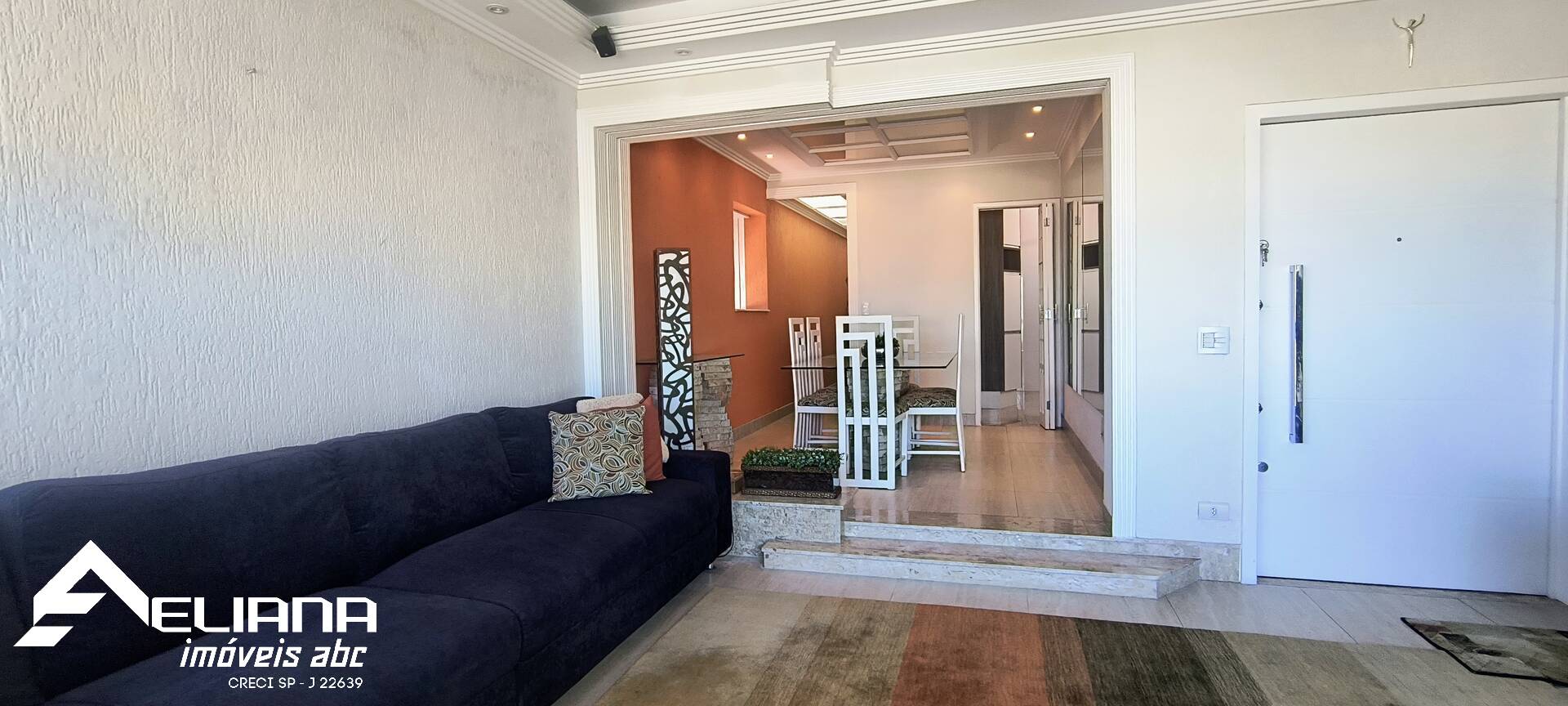 Apartamento, 3 quartos, 128 m² - Foto 3