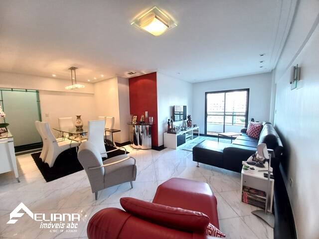 Apartamento, 3 quartos, 117 m² - Foto 1