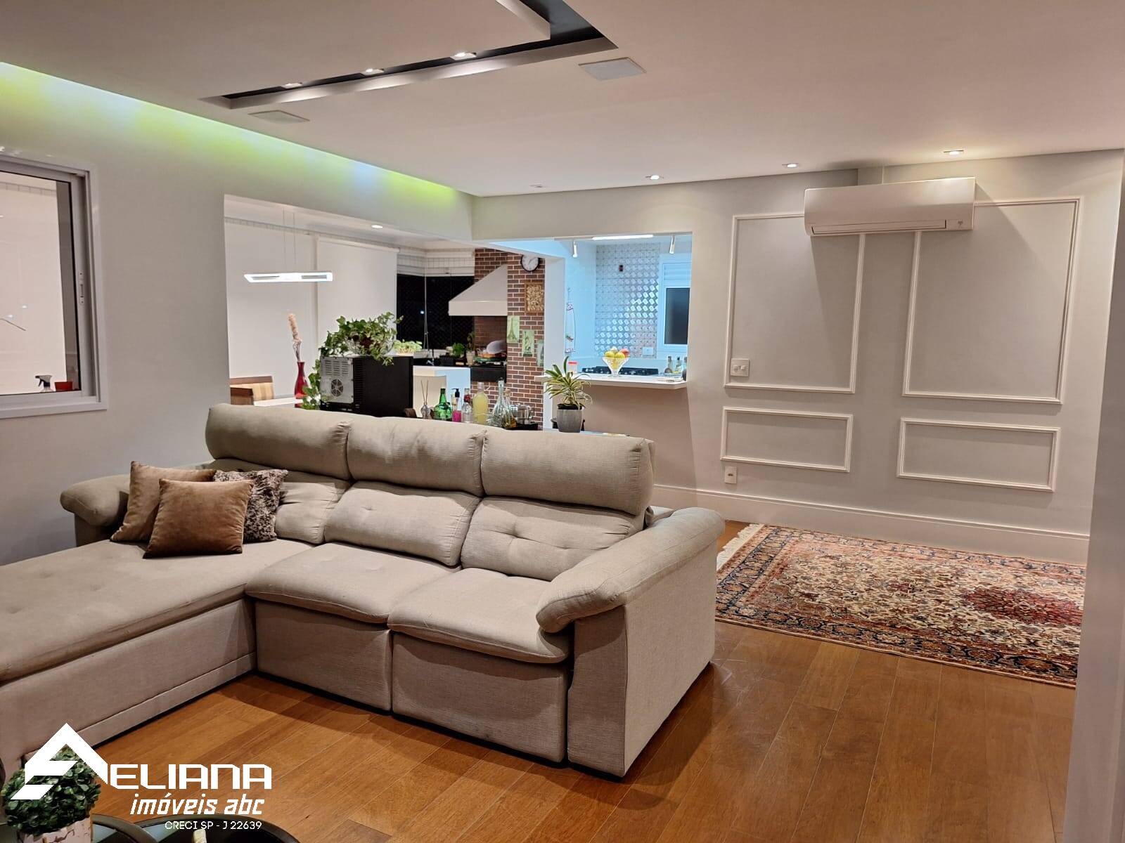 Apartamento, 3 quartos, 150 m² - Foto 2