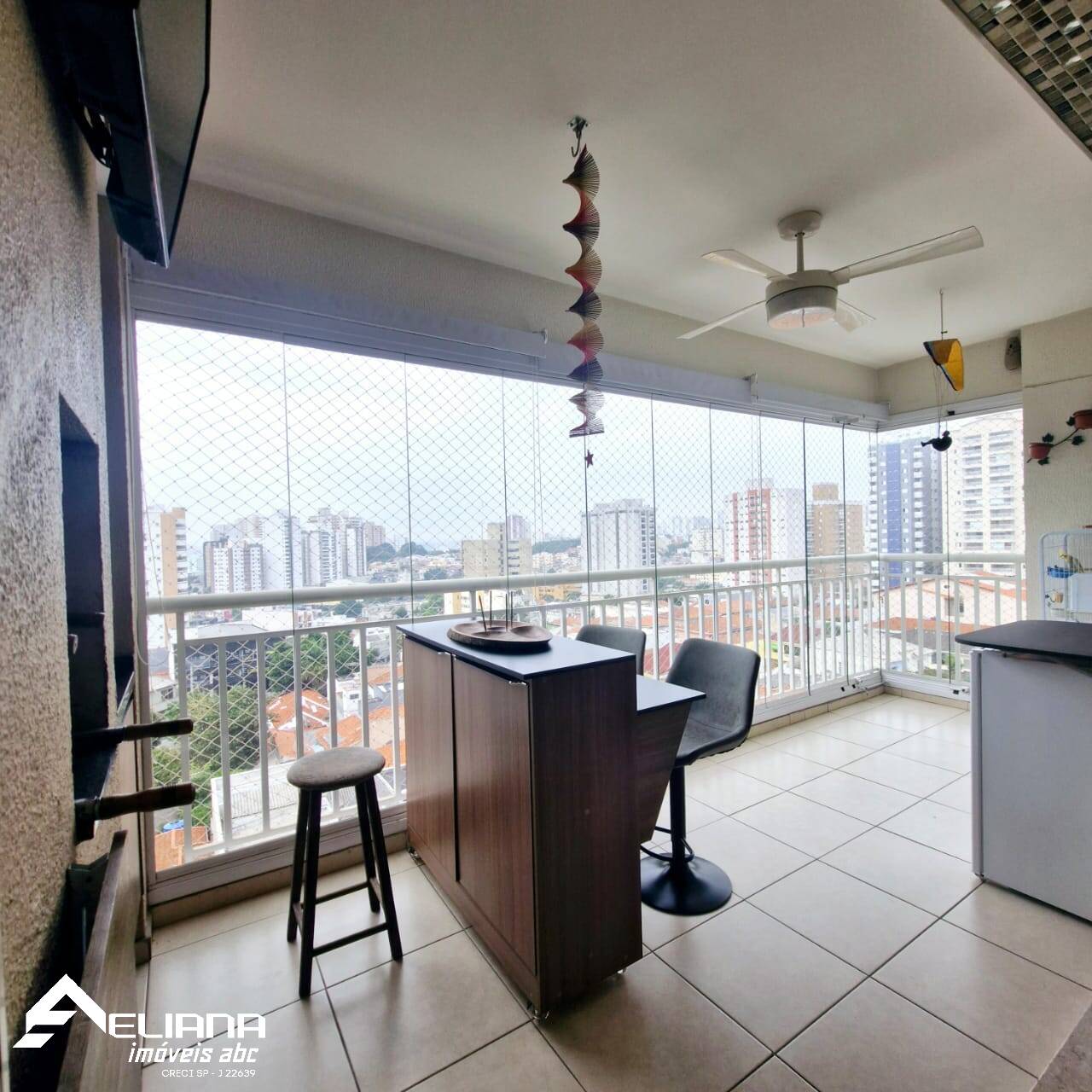 Apartamento, 3 quartos, 99 m² - Foto 1