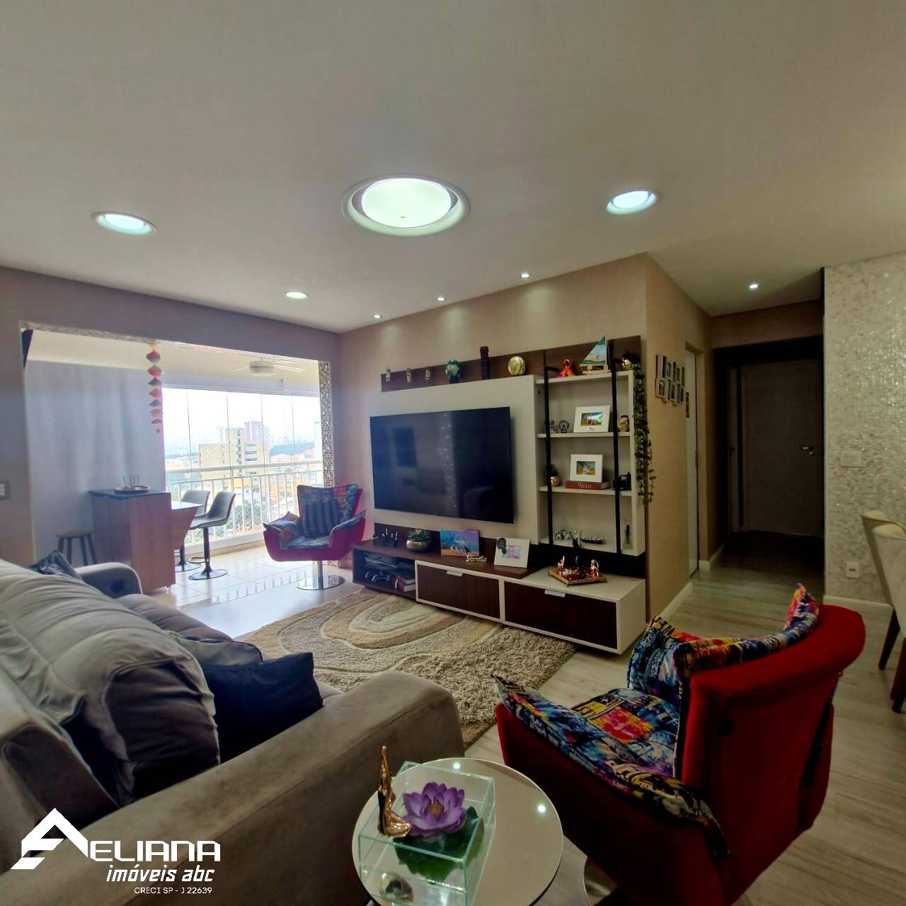 Apartamento, 3 quartos, 99 m² - Foto 6