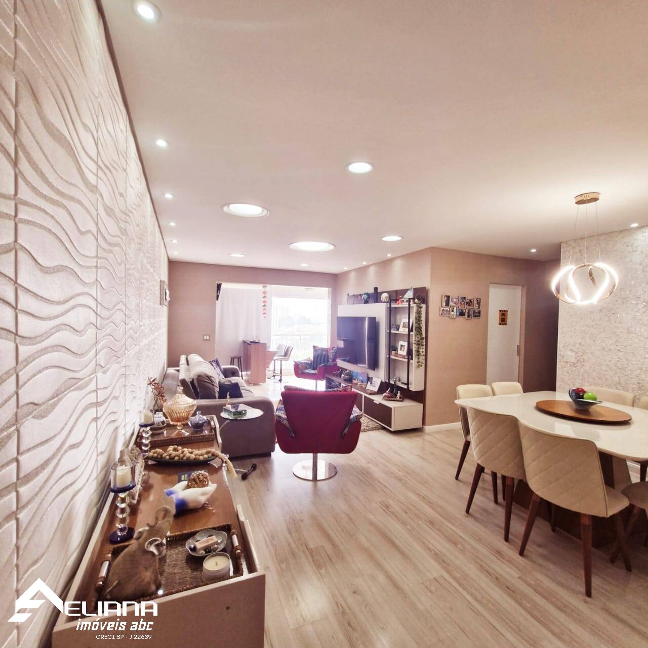 Apartamento, 3 quartos, 99 m² - Foto 7