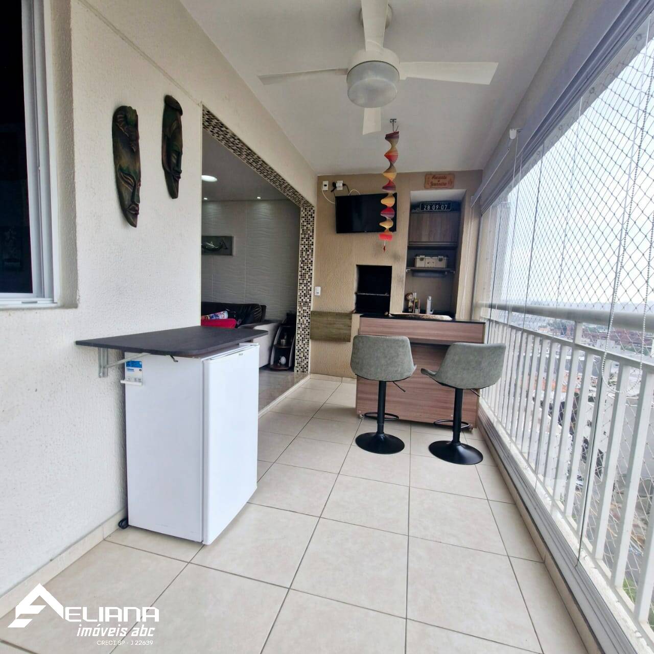 Apartamento, 3 quartos, 99 m² - Foto 2