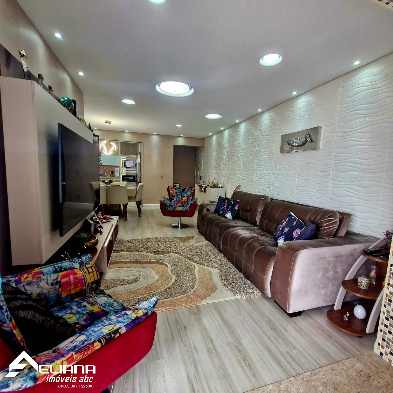 Apartamento, 3 quartos, 99 m² - Foto 8