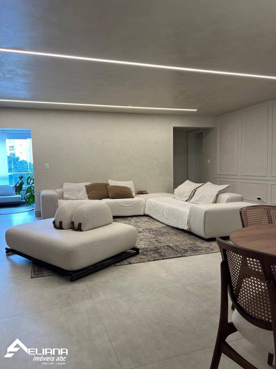 Apartamento, 3 quartos, 155 m² - Foto 6