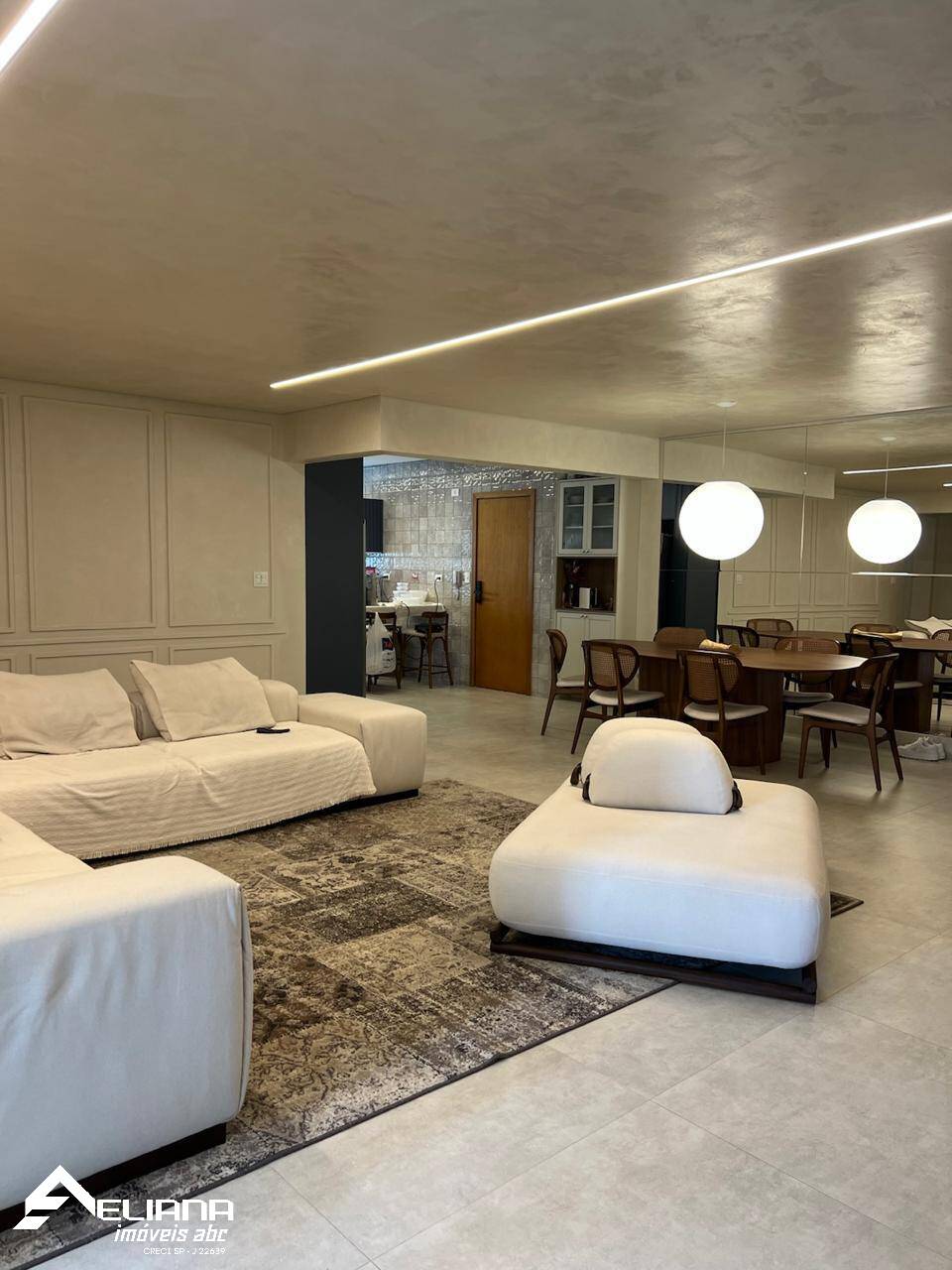 Apartamento, 3 quartos, 155 m² - Foto 1