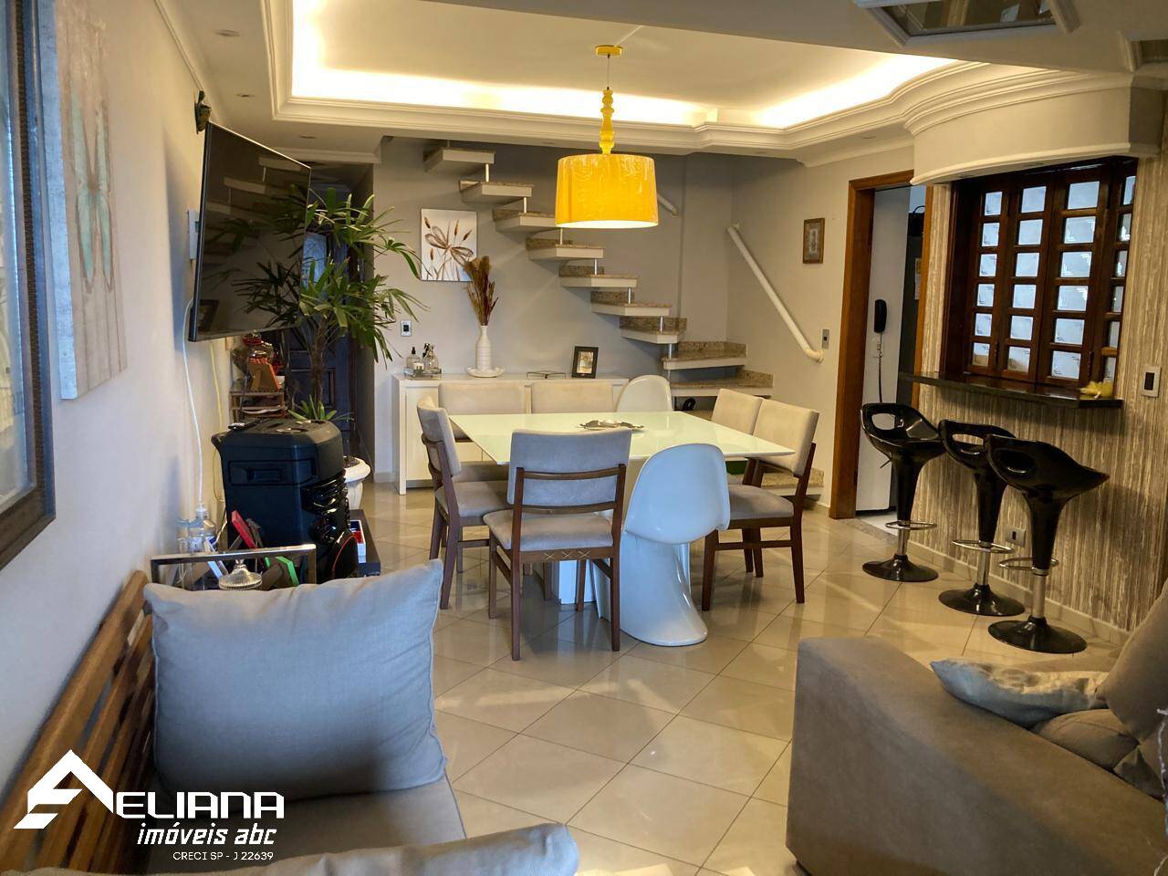 Cobertura, 4 quartos, 178 m² - Foto 1