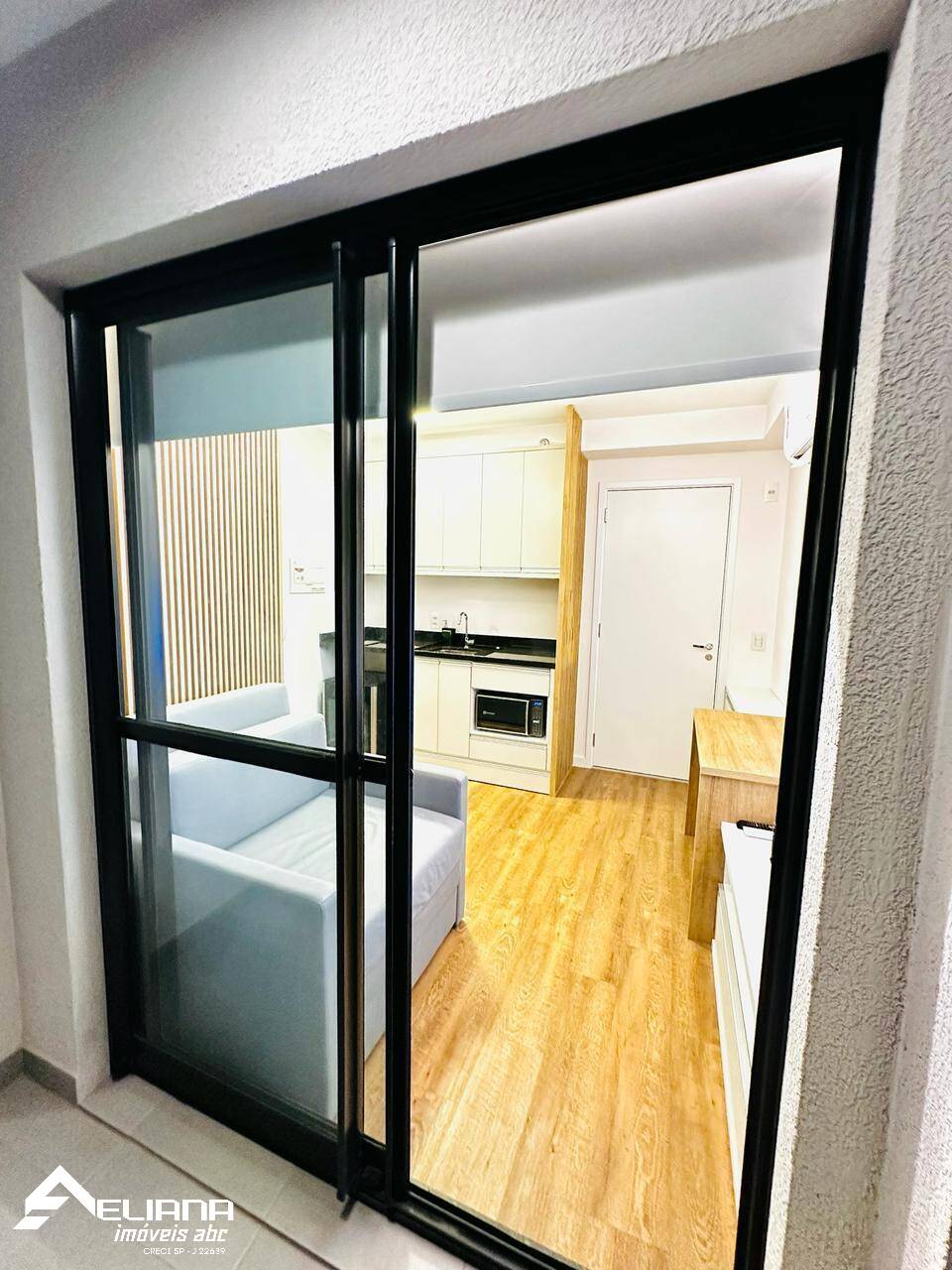 Apartamento, 1 quarto, 26 m² - Foto 8