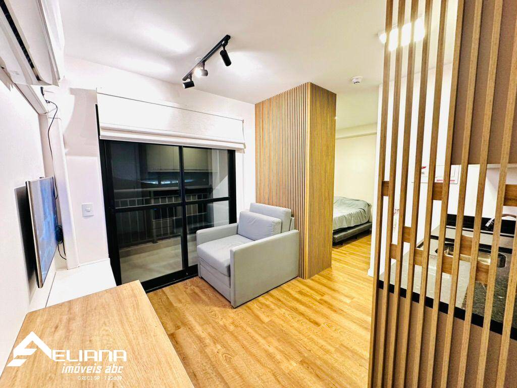 Apartamento, 1 quarto, 26 m² - Foto 1