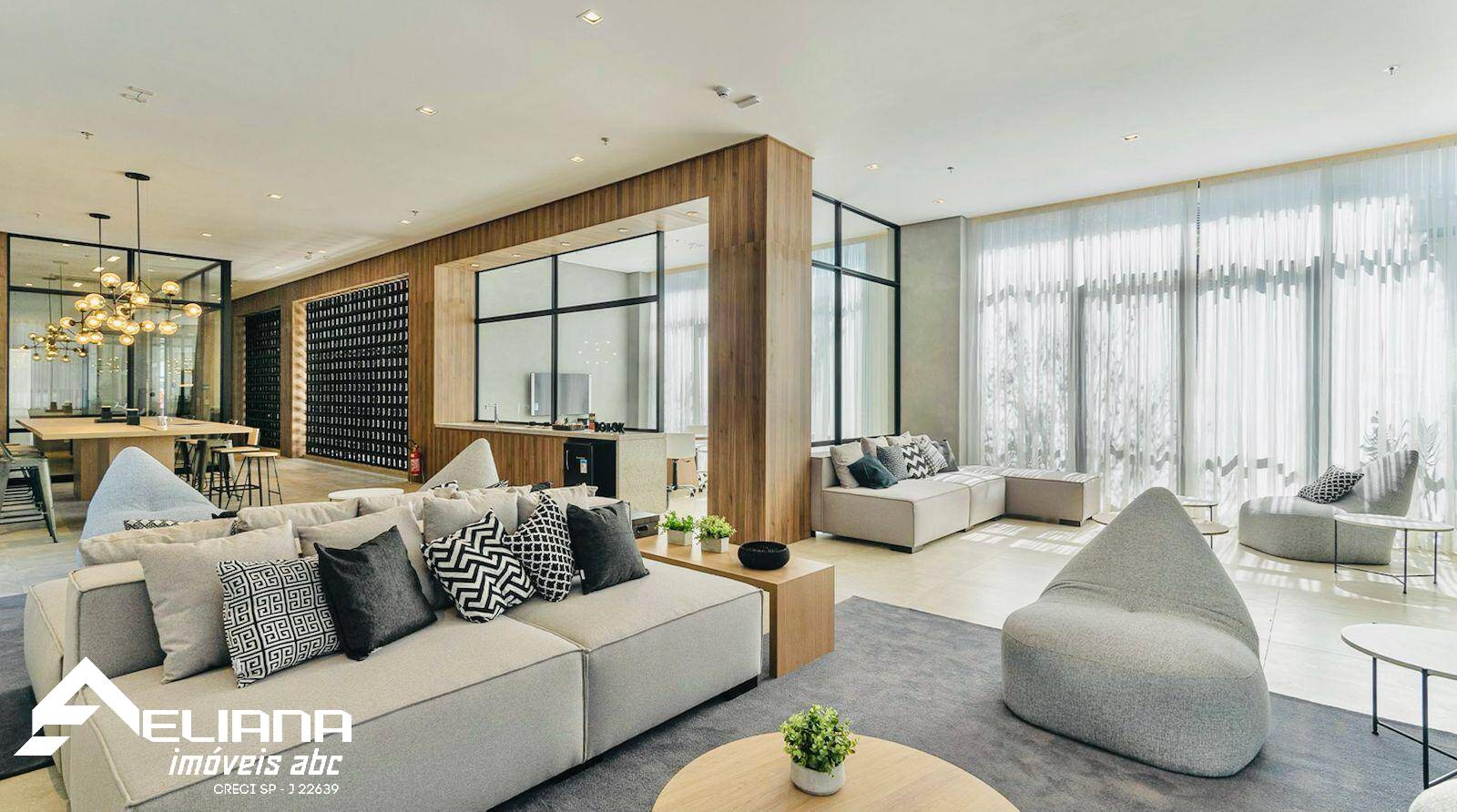 Apartamento, 1 quarto, 26 m² - Foto 34