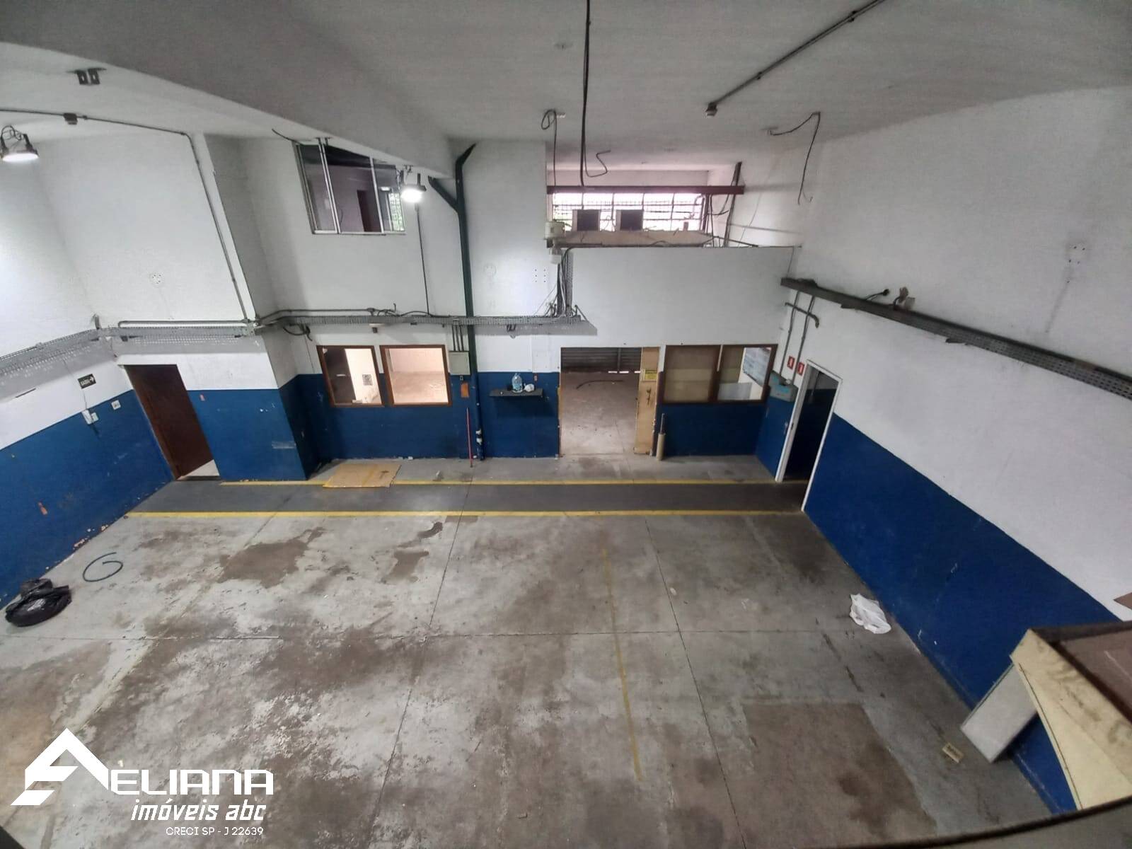 Depósito-Galpão-Armazém à venda e aluguel, 850m² - Foto 5