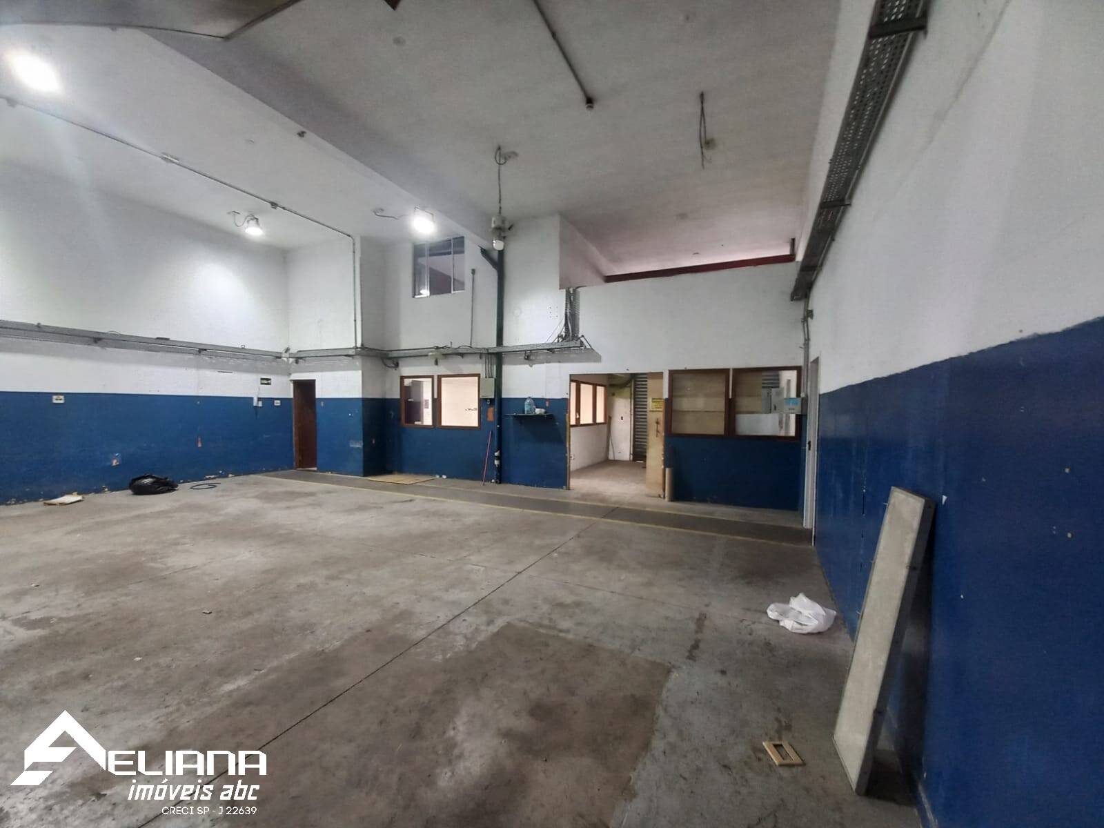 Depósito-Galpão-Armazém à venda e aluguel, 850m² - Foto 6