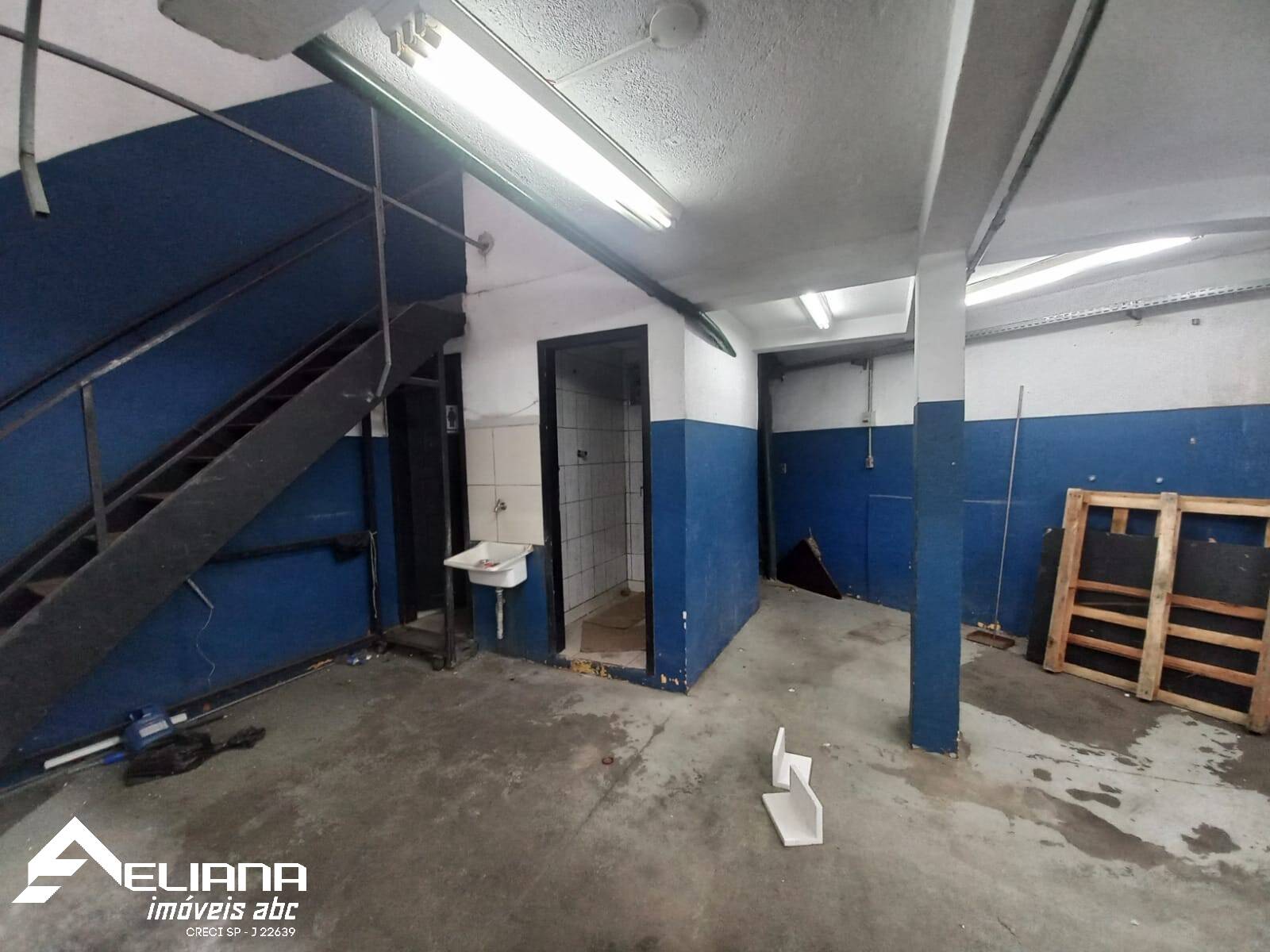 Depósito-Galpão-Armazém à venda e aluguel, 850m² - Foto 9