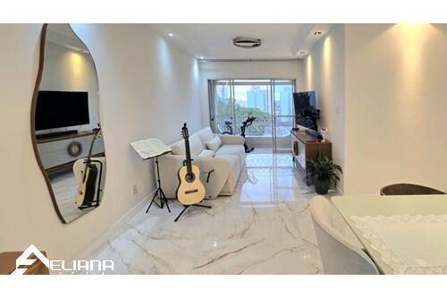 Apartamento, 3 quartos, 93 m² - Foto 2