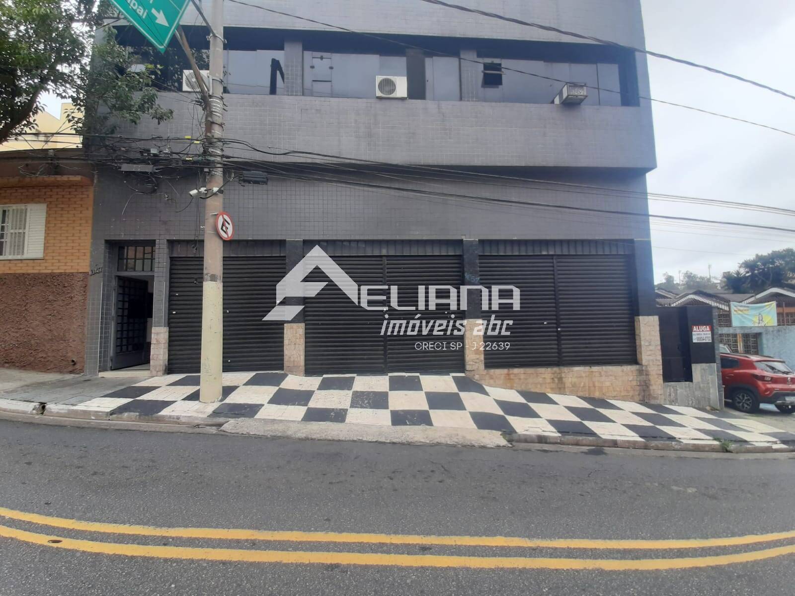 Loja-Salão para alugar, 95m² - Foto 1