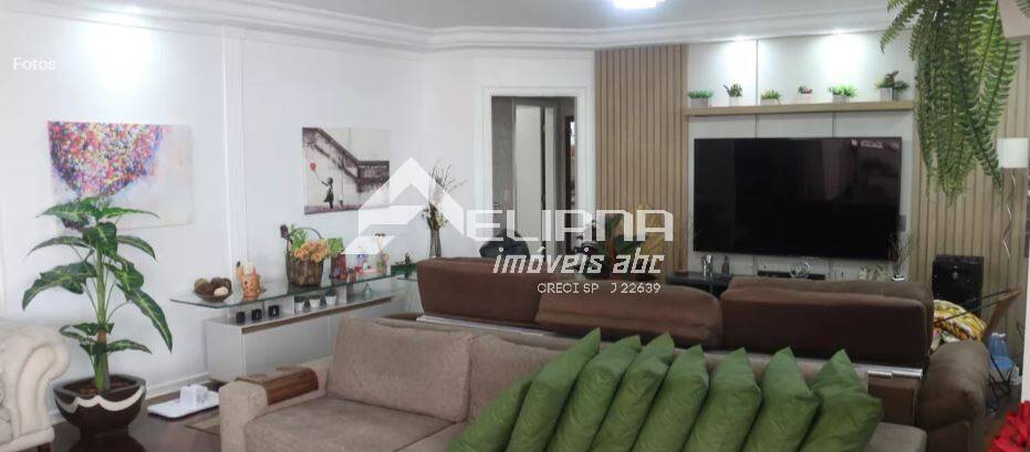 Apartamento, 3 quartos, 204 m² - Foto 2
