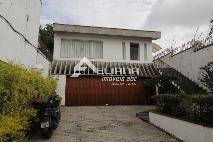 Casa, 4 quartos, 307 m² - Foto 1