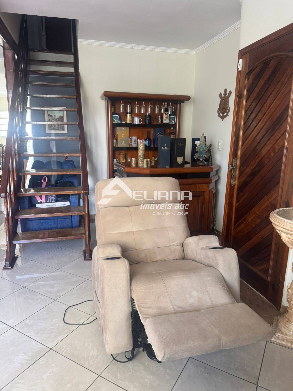 Sobrado, 3 quartos, 235 m² - Foto 4