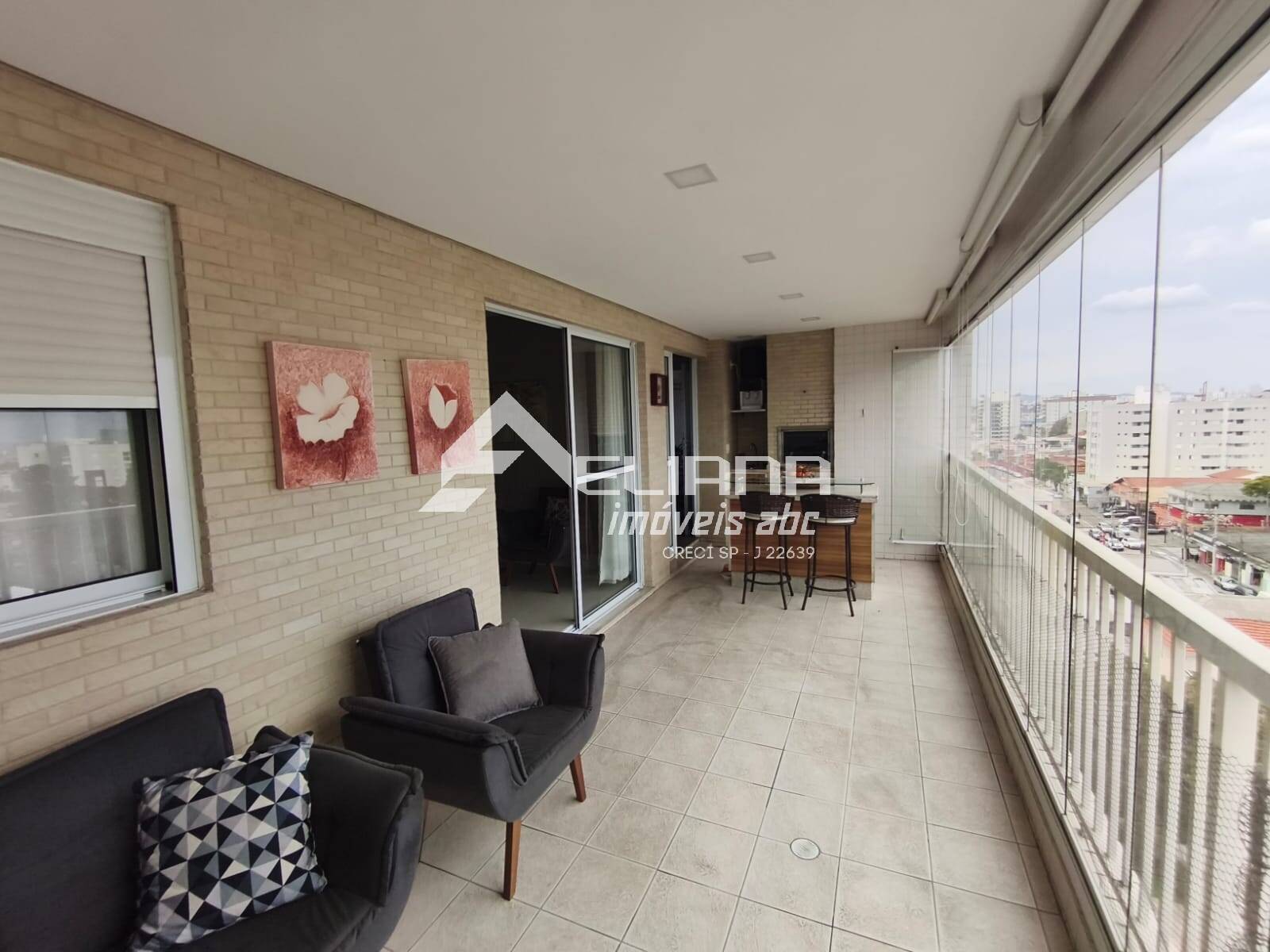 Apartamento, 3 quartos, 144 m² - Foto 2