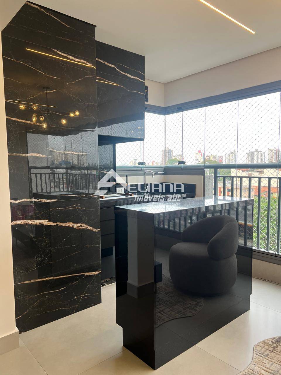 Apartamento, 3 quartos, 128 m² - Foto 2