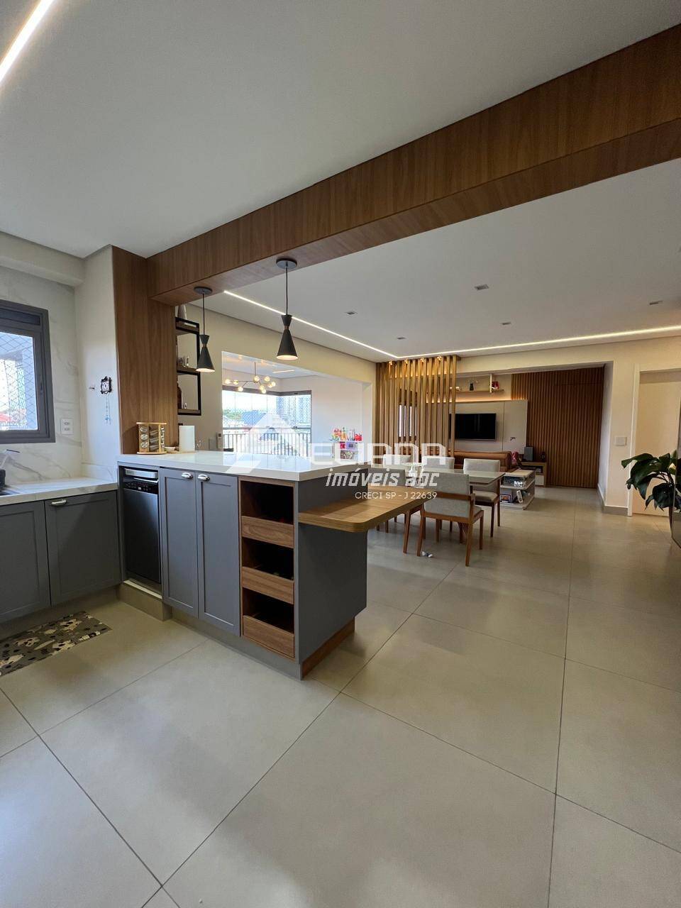 Apartamento, 3 quartos, 128 m² - Foto 1