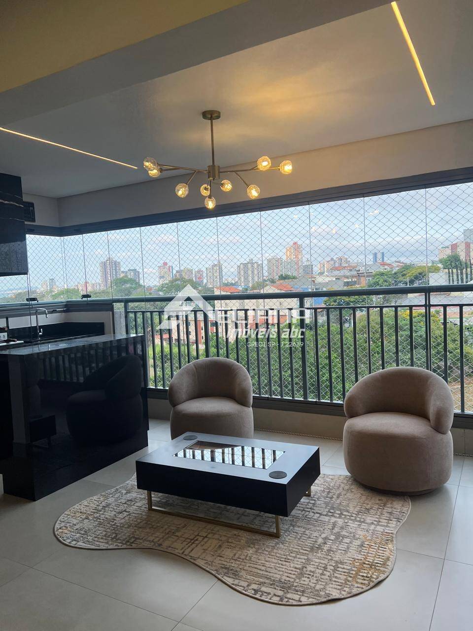 Apartamento, 3 quartos, 128 m² - Foto 3