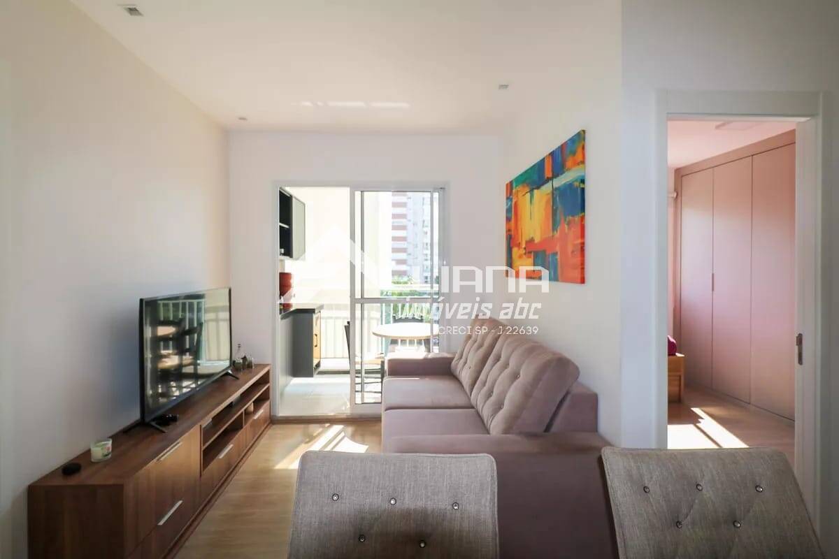 Apartamento, 2 quartos, 56 m² - Foto 2