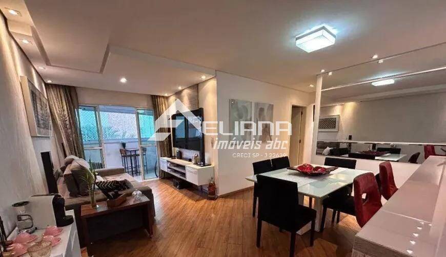 Apartamento, 3 quartos, 90 m² - Foto 1